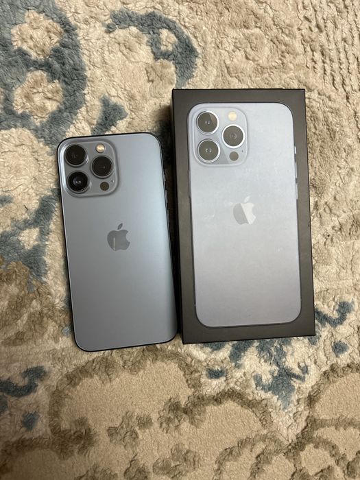 Iphone 13 pro 256 gb без ремонта
