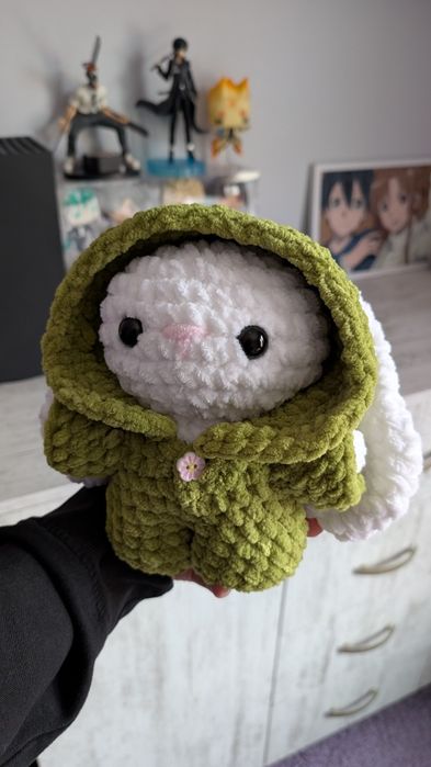 Плетени играчки - за деца и възрастни