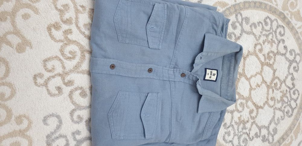 Рубашки 500 теңге  ден