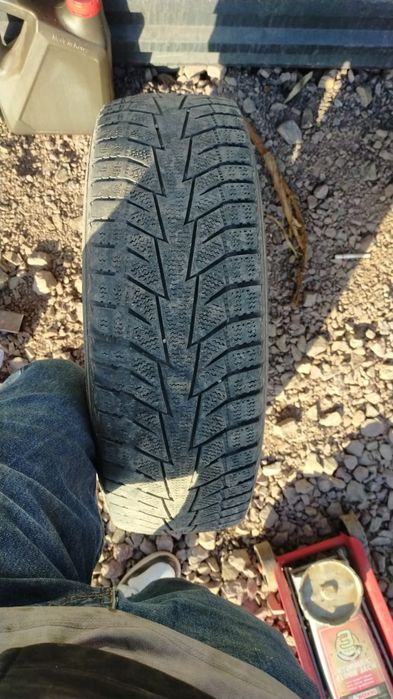 Продаются шины бу 15 размер