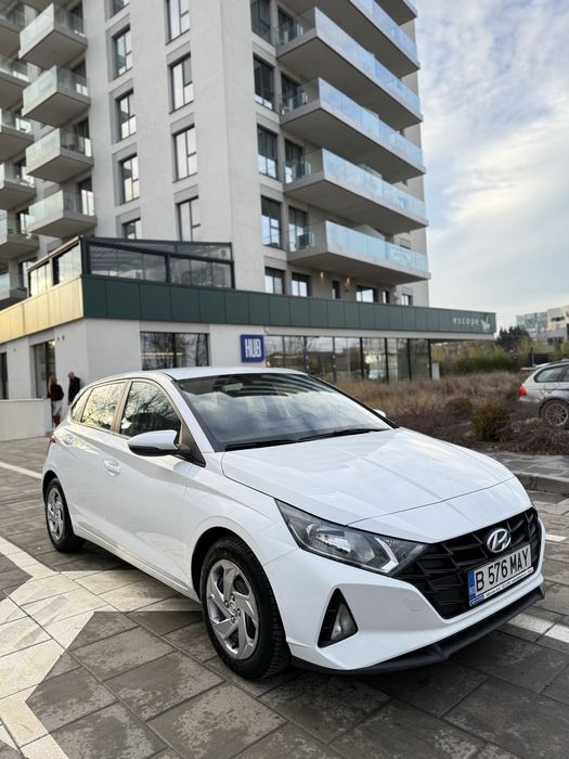 Hyundai I20 2021