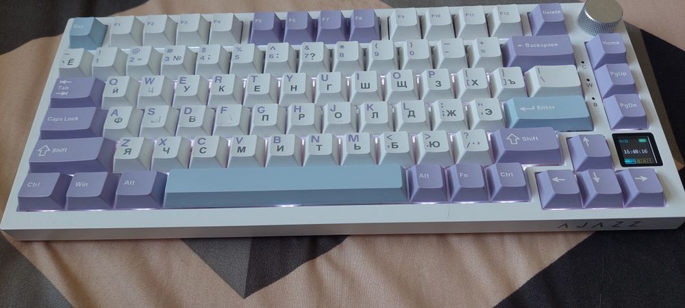 Клавиатура AJAZZ AK820PRO