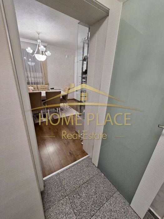 Дава се под наем Тристаен апартамент в Варна, Виница - 115 кв.м за 969 € - Снимка #9