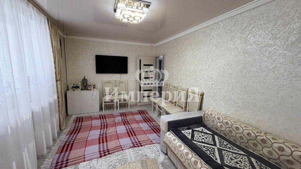 3х Самал в кирпичном доме. 4/5. Аслан Империя