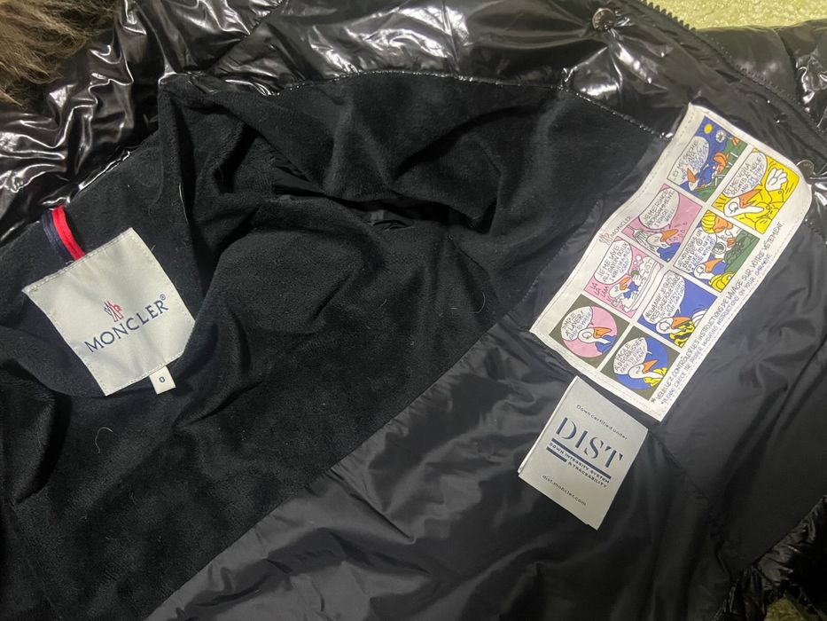 Зимний комбинезон черный, синий