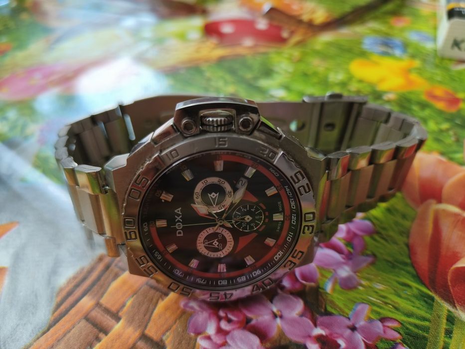 Ceas DOXA Splash