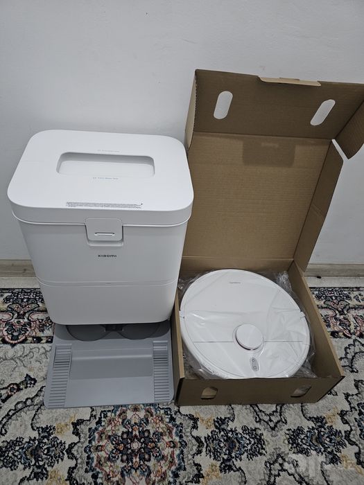 XIAOMI robot vacuum H50‘: 5 300 000 сум - Пылесосы Ташкент на Olx
