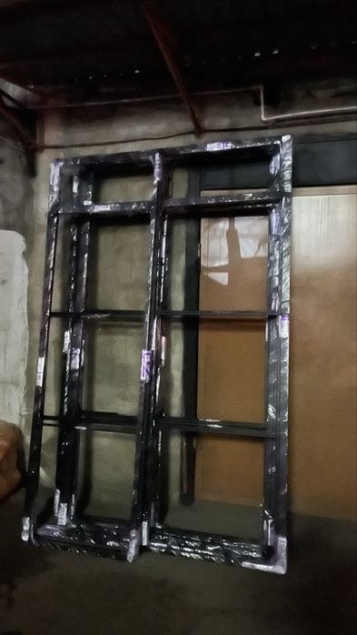 Порошковая покраска