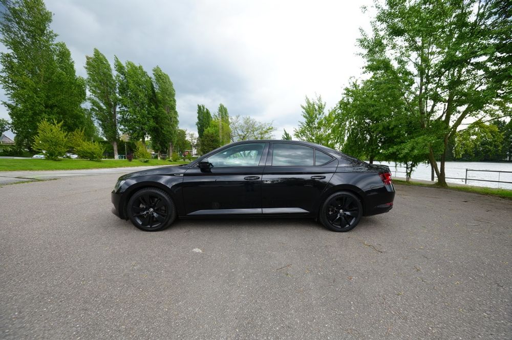 Skoda Superb 2.0 TSI 4X4 DSG Sportline