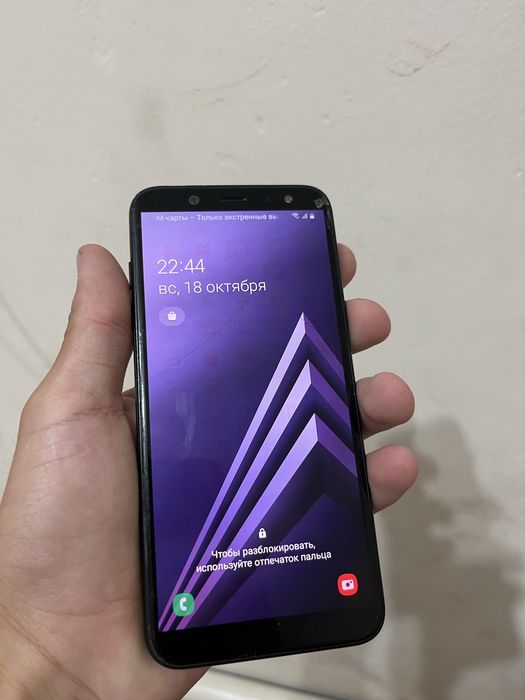 Samsumg galaxy A6
