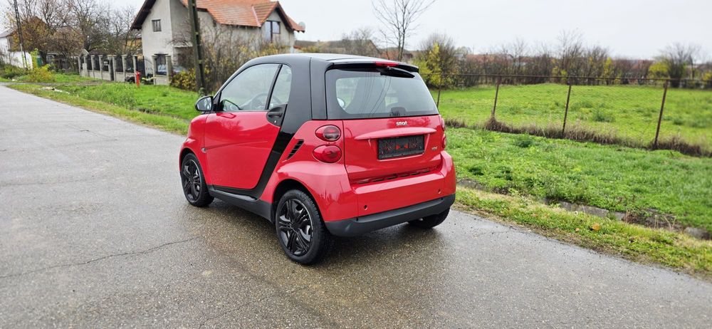 Smart ForTwo Automat km47823‼️