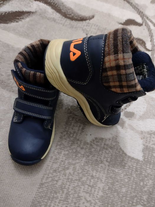 Ghete băieți Fila, măr 28