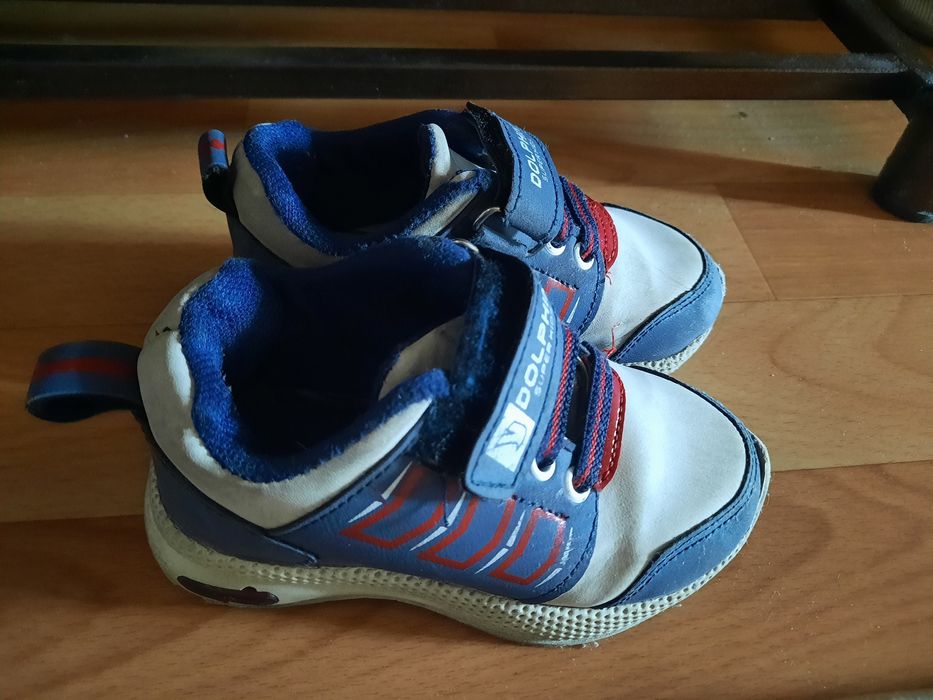 Детская обувь для мальчика