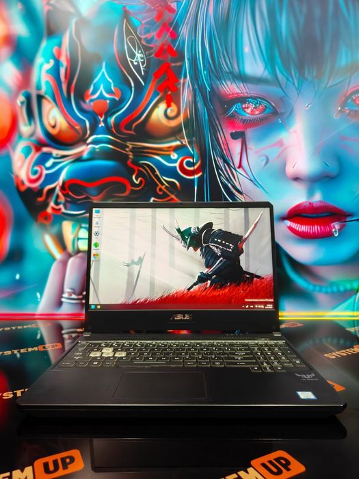 Срочно Игровой  Asus Tuf Gaming
Core i7 - 9750H | DDR4 16GB | GTX 1650