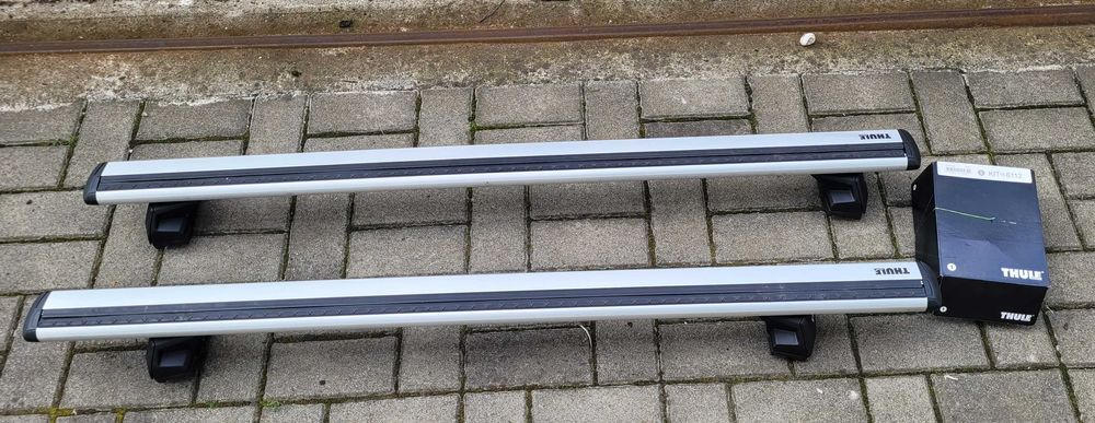 Thule Wingbar Evo noi