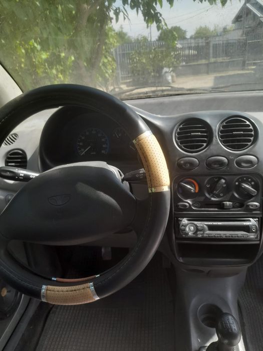 Vând Matiz sau motor complet! DOAR PENTRU PIESE!