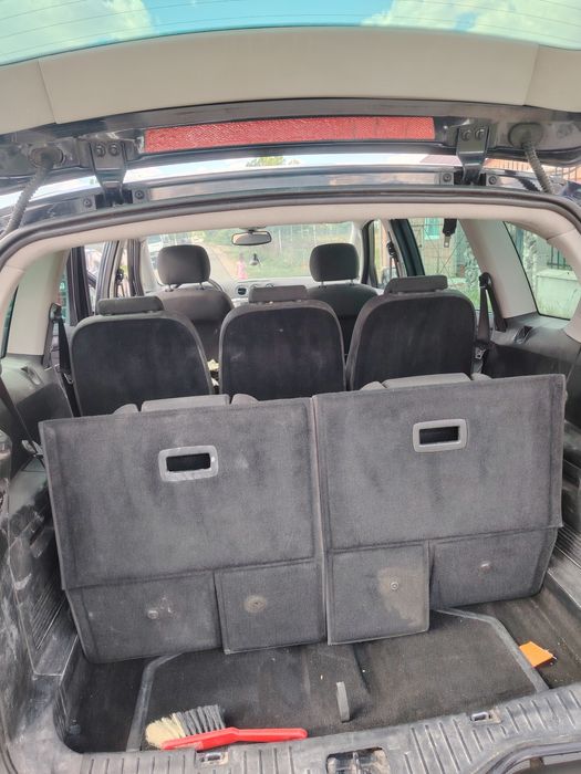 Ford s max 2008....