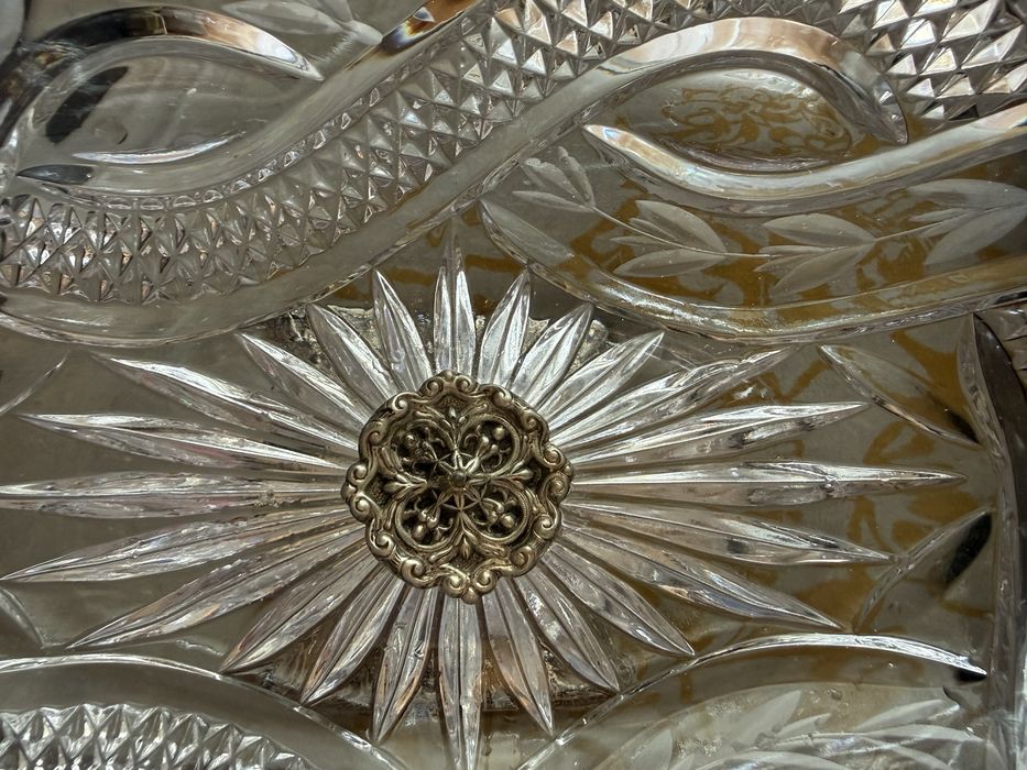 Fructiera Cristal