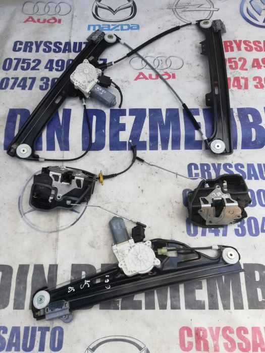 Broasca usa stanga fata, spate, BMW, Seria 5, E60 / E61, Germania