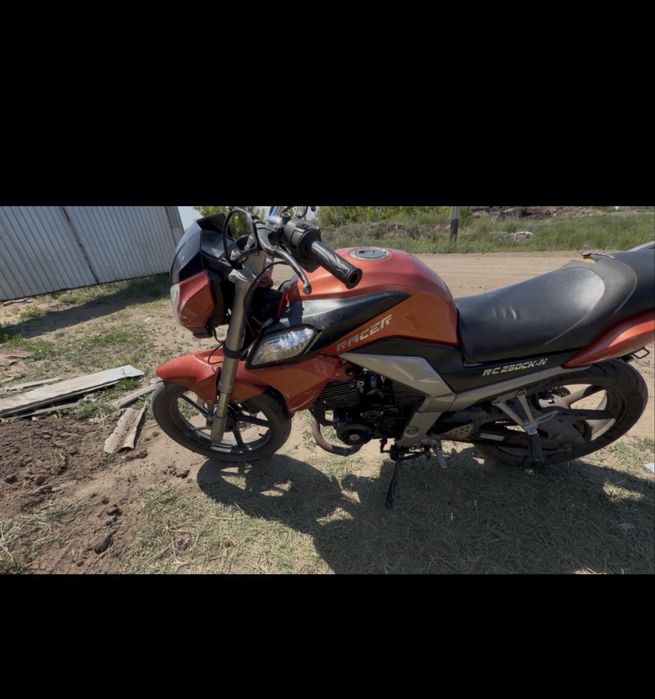 Продам мотоцикл 300кубов
