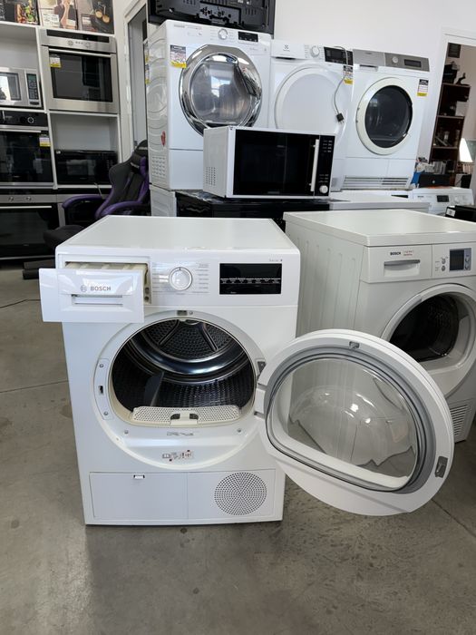 Сушилня BOSCH SERIE 6 8kg. A+