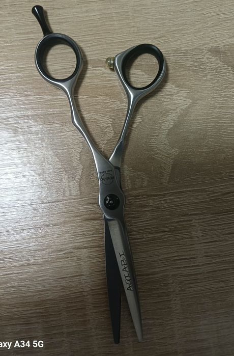 Vand set foarfeca  otel japonez 440c