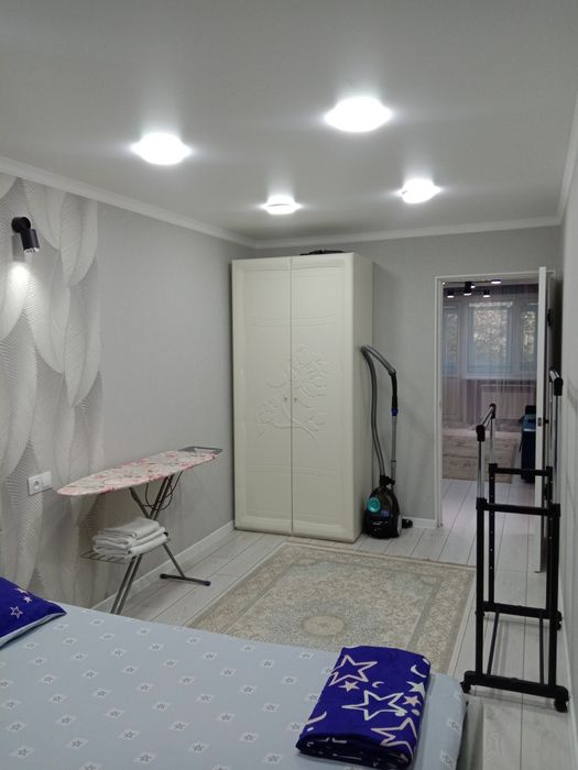 2-ком LUX кв. посуточно. Центр, документы, ЭСФ.