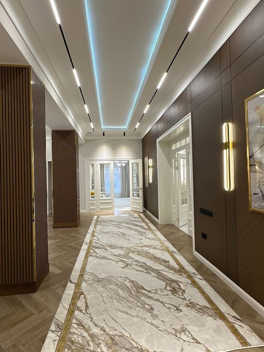 Евро ремонт под ключ и по отдельности ремонтам