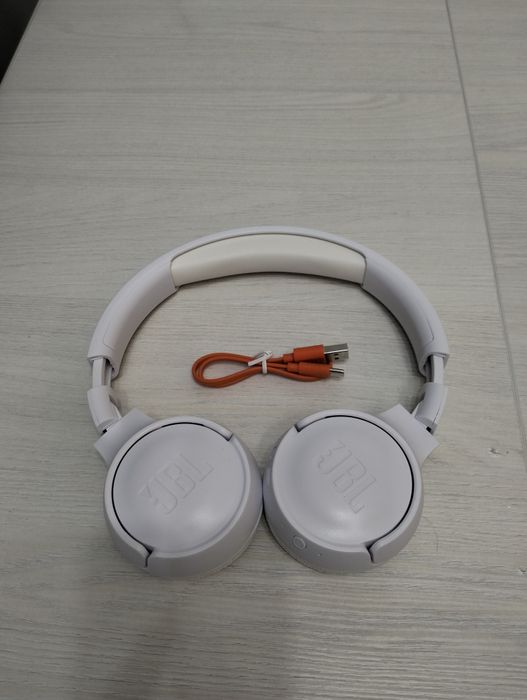 наушник JBL TUNE 510BT БЕЛЫЙ