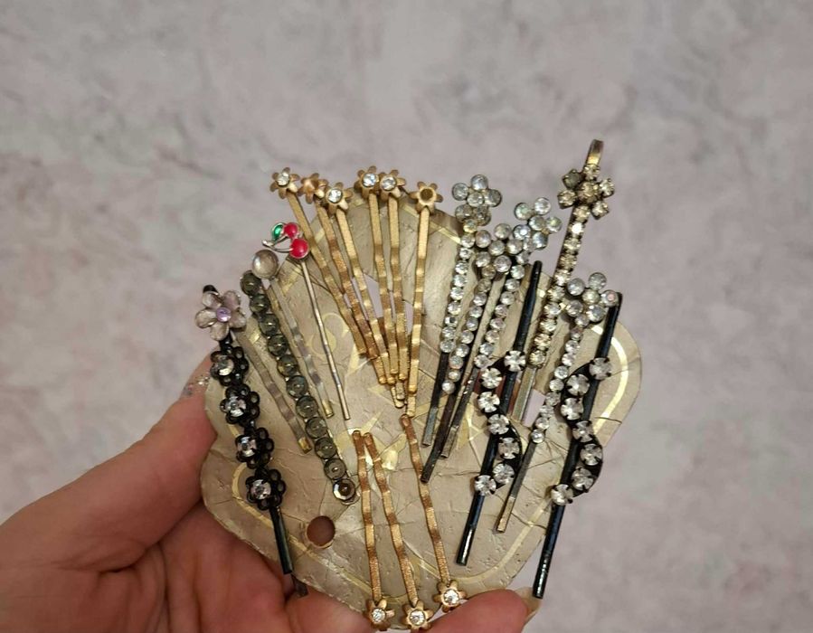 Сетове аксесоари за коса