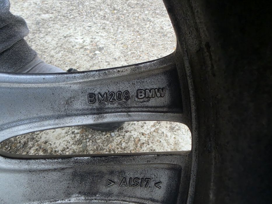 джанти bmw Style 397 18" 235/40R18