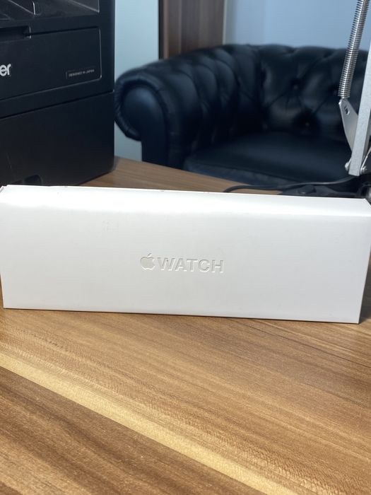 Apple Watch Seria 11 GPS/ 46 mm / Space Gray