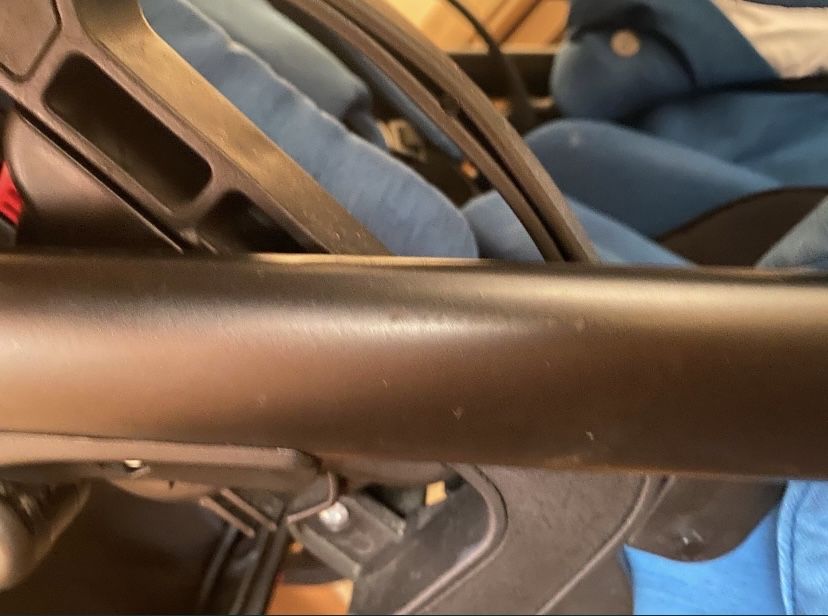 Bexa air бебешка количка