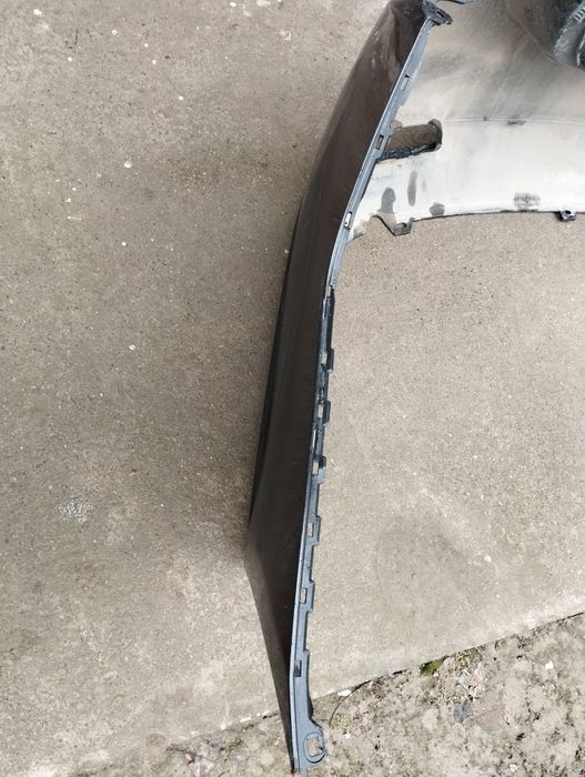 Эпика задний бампер бу