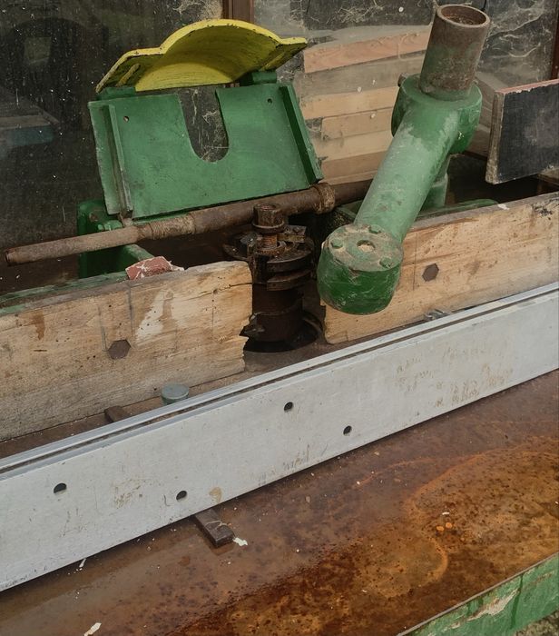 Фреза - заводска, класическа