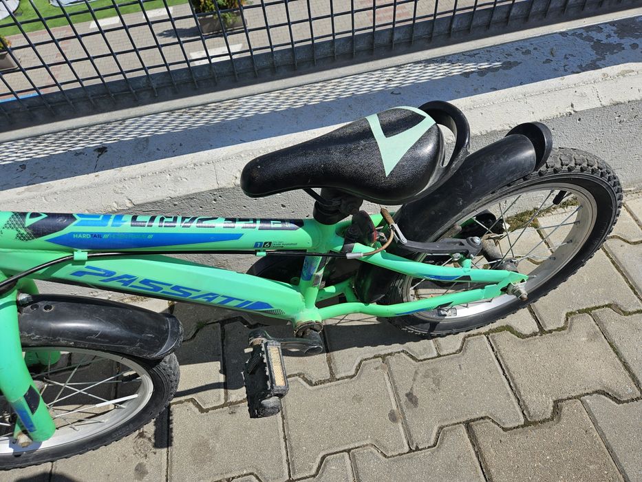 Детско колело  16" цола