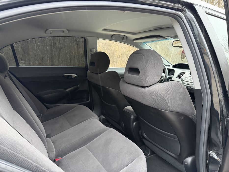 Honda civic sedan 1.8 CVT