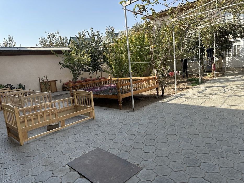 6 + 3 sotok Hovli Sotiladi! SROCHNA Yana kelishamiz