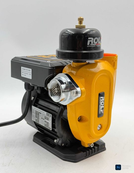 Автоматический водяной насос Rolf TOP-370DC (370/550/750Вт) Цена ОПТОМ