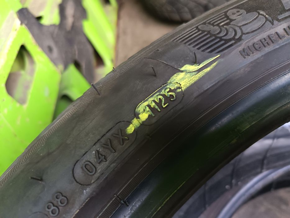 Anvelope vara 245 40 18 Michelin 2025 5.7mm