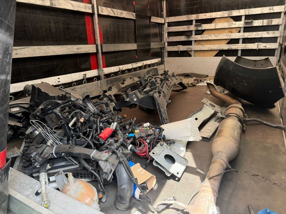 Renault Master Prelata 8pal 2023