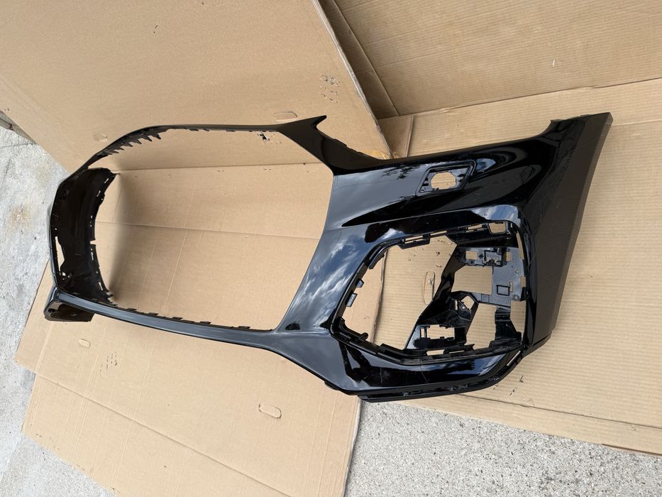 Броня AUDI Q5 S-Line | 2022