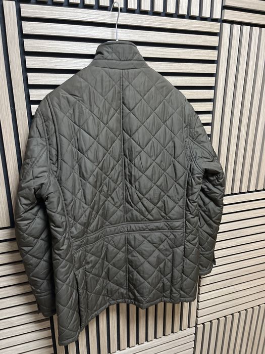 BARBOUR : Quilted Jacket - размер Л / Оригинал