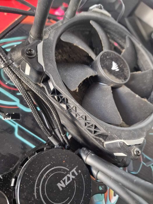 ASUS ROG Maximus VIII Hero+Intel I7 7700k 4,20ghz+NZXT kraken x41