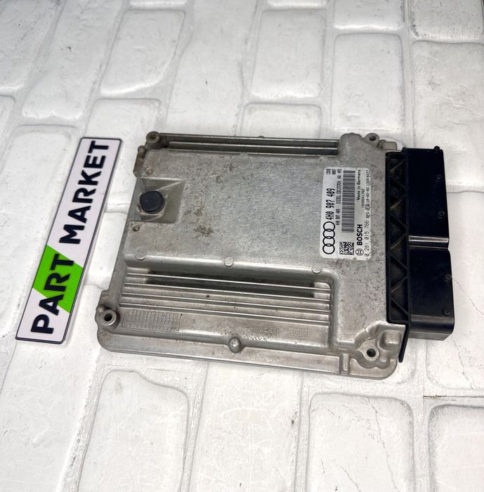 Компютър двигател AUDI A8 D4 4.2TDI 4H0907409