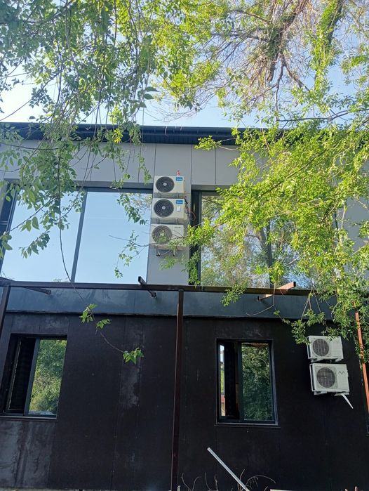 Установка кондиционеров в Таразе