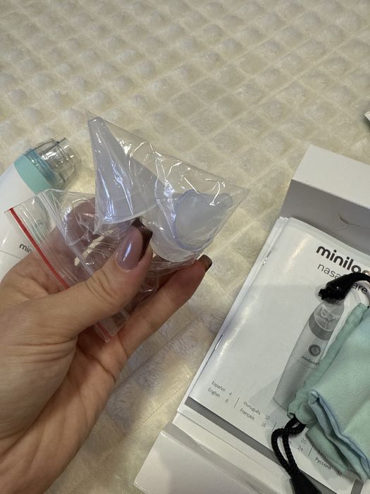 Електрически аспиратор Miniland