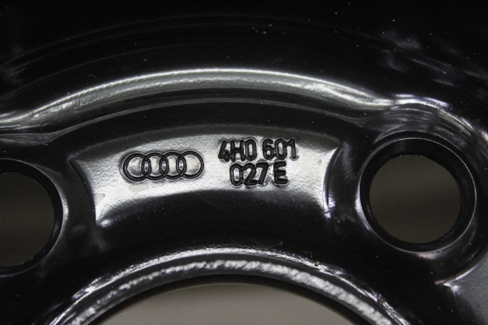 Резервна гума (патерица) 19" Audi A8