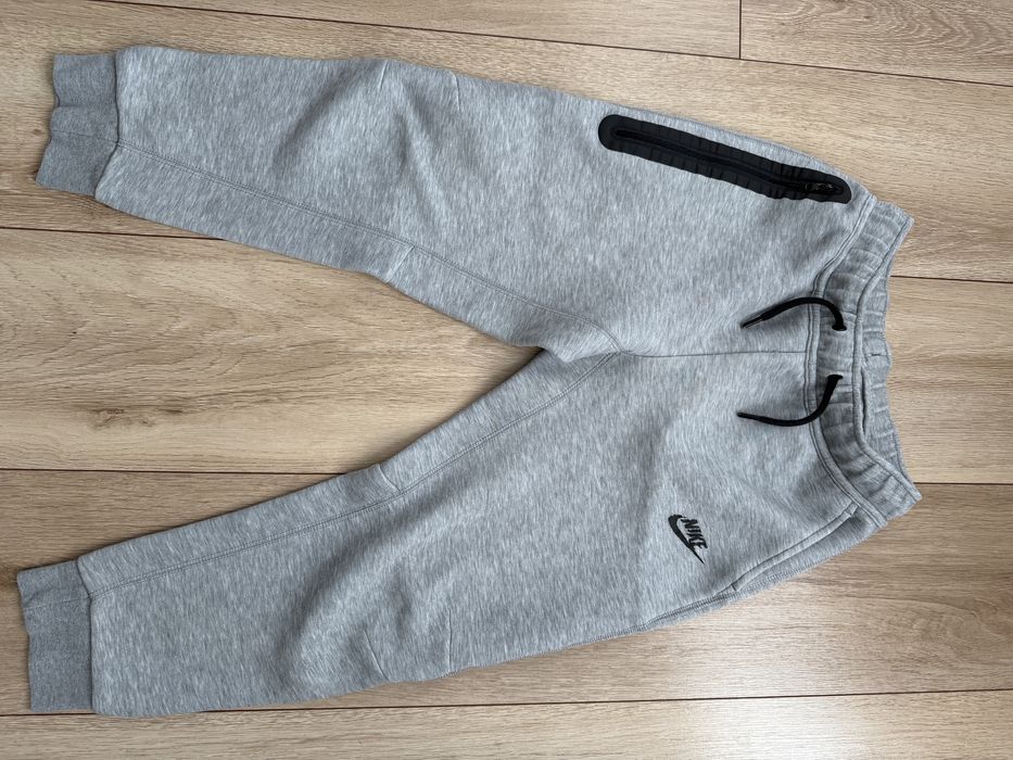 Анцунг NIKE B NSW TECH FLC FZ - Оригинален М 137-147