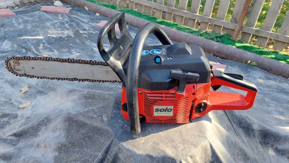 Бензопила SOLO 645 (Германия)